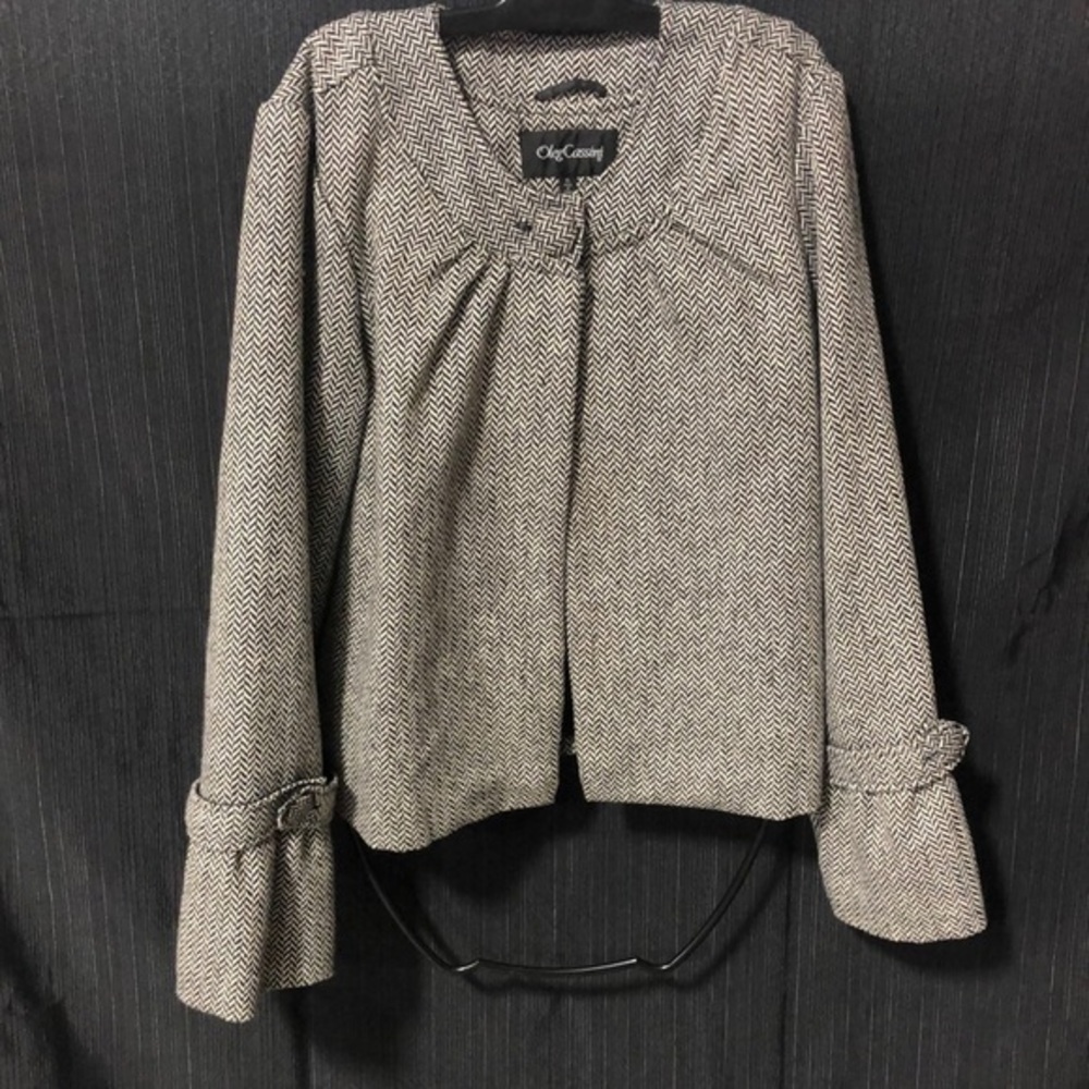 Oleg Cassini size xl‎ jacket